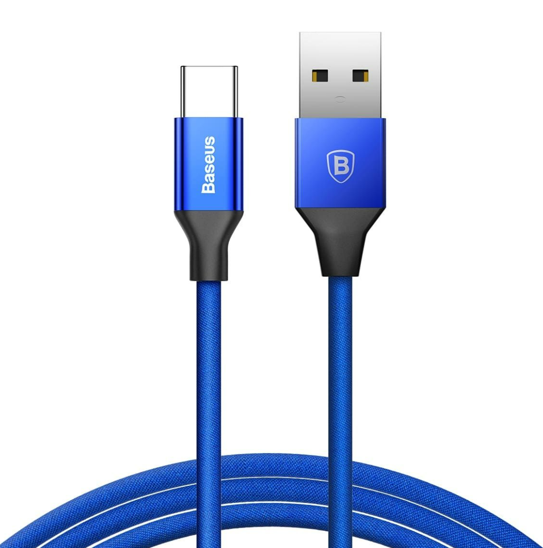Baseus Yiven Kabel für Type-c 3A / 1.2 m / blau