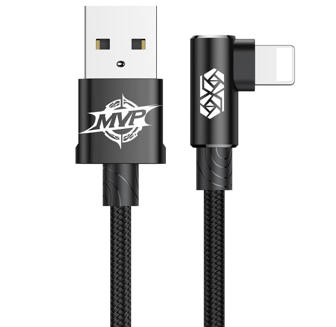 Baseus MVP Elbow USB A to lightning / 1.0 m