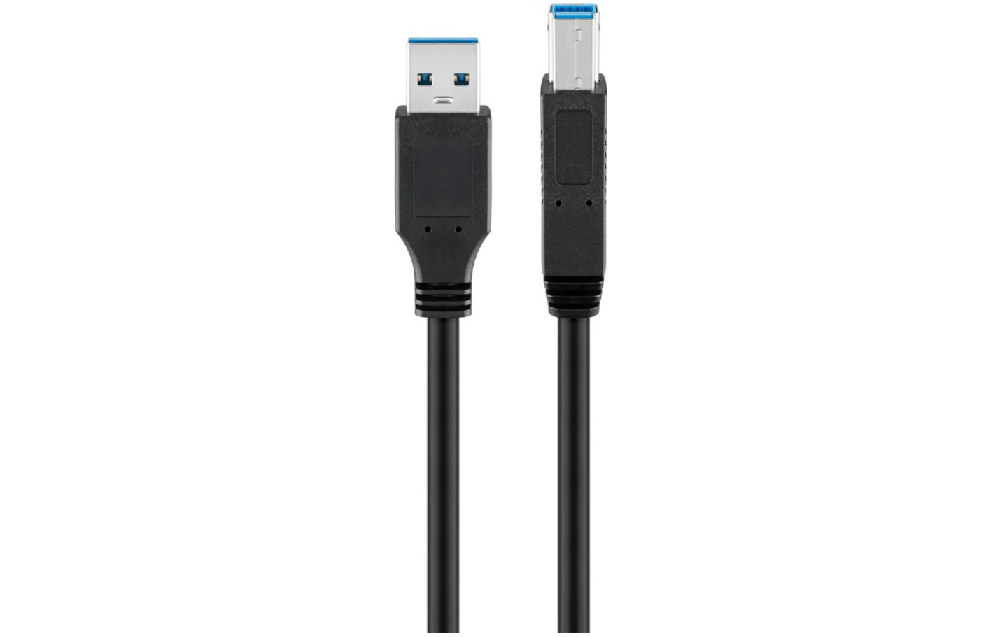 Câble USB 3.0 SuperSpeed, noir