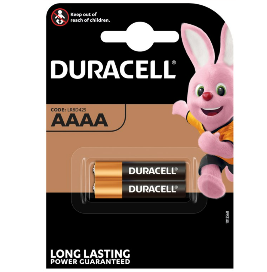 LR61/AAAA (Mini) (MN2500)