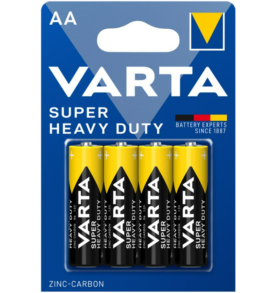 R6/AA (Mignon) (2006)