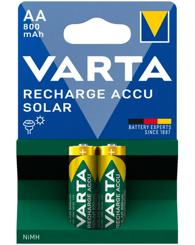 AA (Mignon)/HR6 (56736) - 800mAh