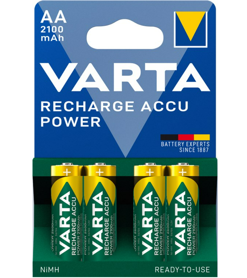 AA (Mignon)/HR6 (56706) - 2100 mAh