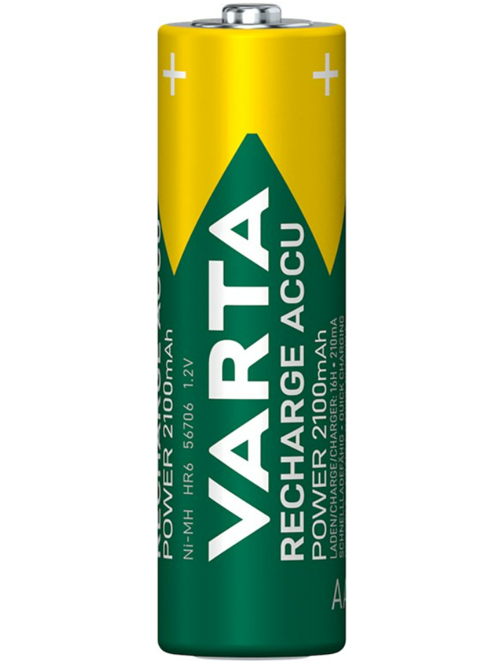 AA (Mignon)/HR6 (56706) - 2100 mAh