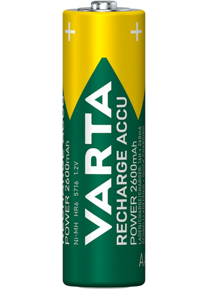 AA (Mignon)/HR6 (5716) - 2600mAh