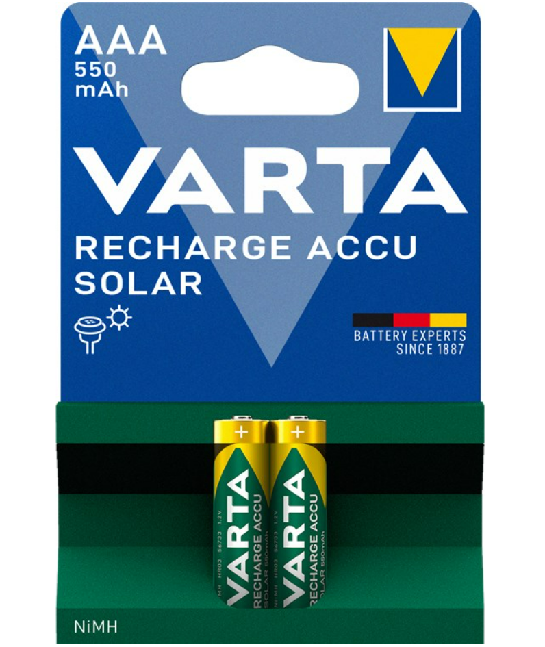 AAA (micro)/HR03 (56733) - 550 mAh