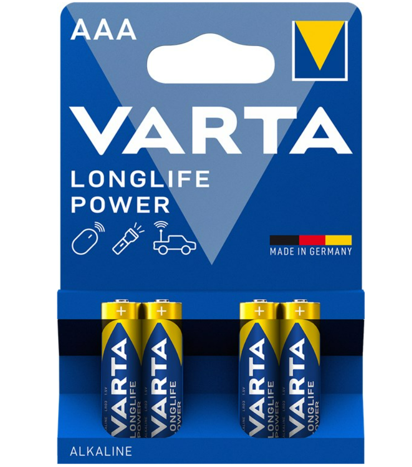 LR03/AAA (Micro) (4903)