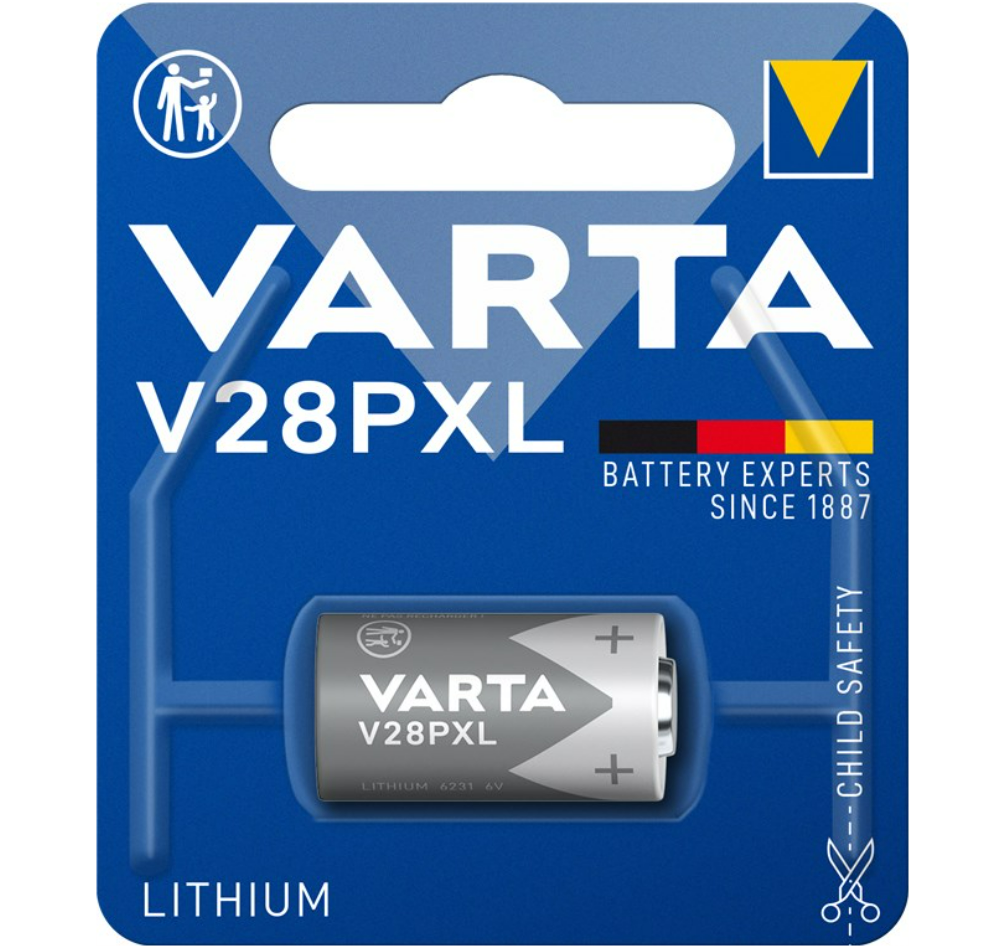 VARTA Fotobatterie 2CR1/3N/1/3 N (6231)