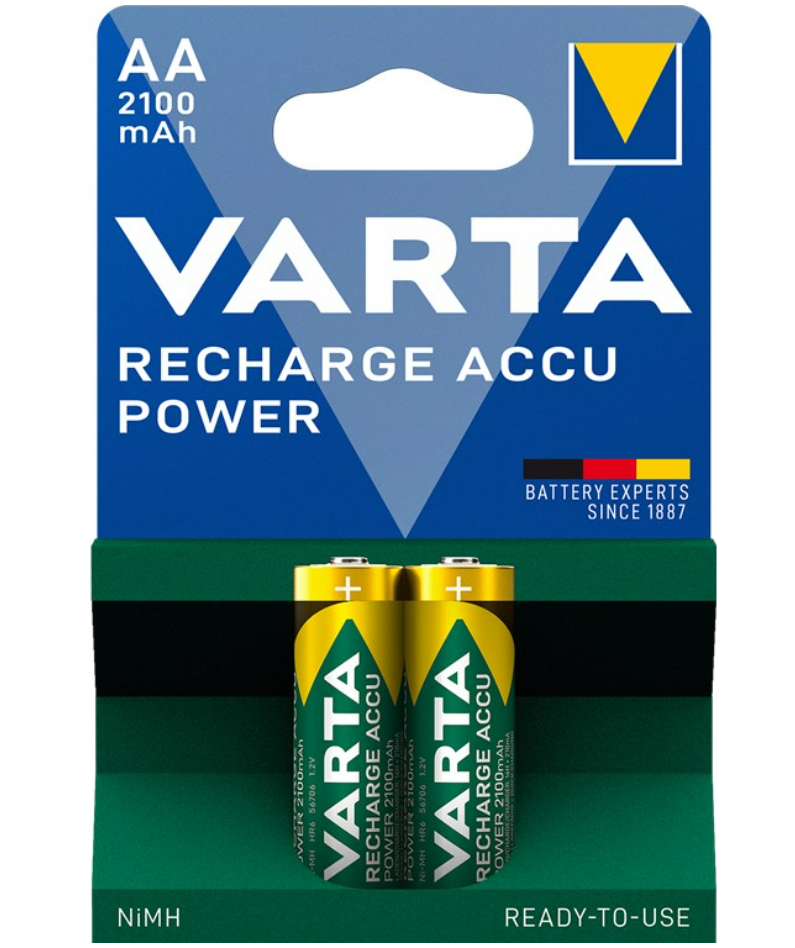 AA (Mignon)/HR6 (56706) - 2100 mAh