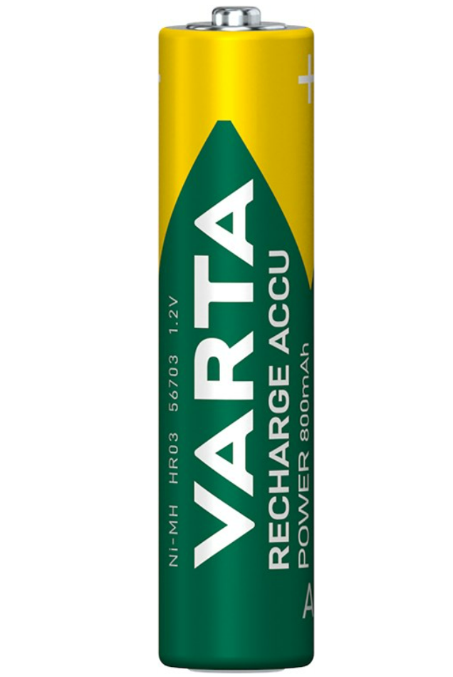 AAA (micro)/HR03 (56703) - 800 mAh