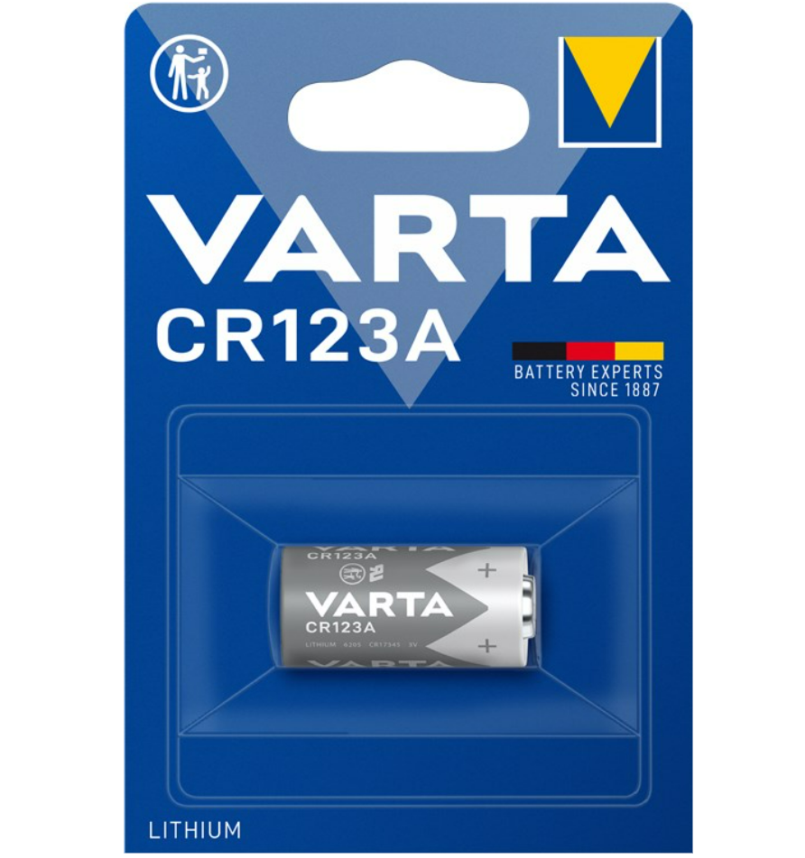 CR123A (6205)