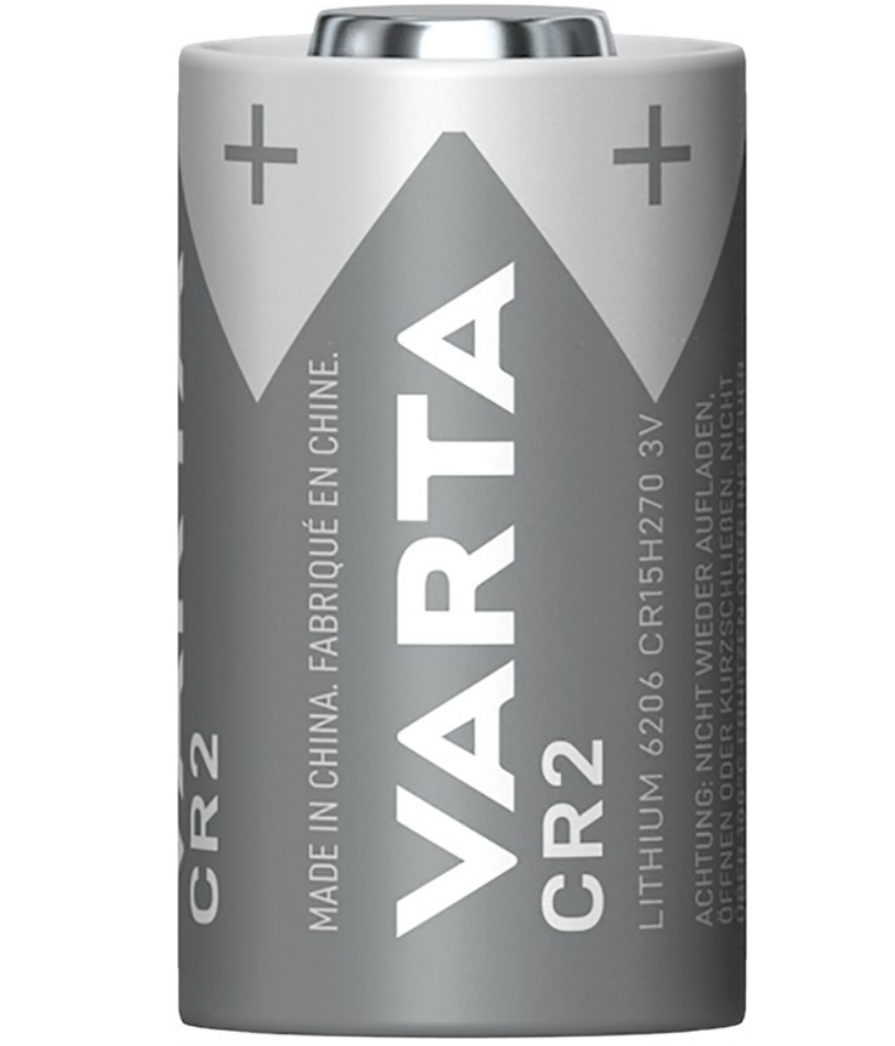 CR 2 (6206) Batterie, 1 Stk