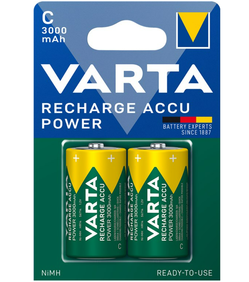 C (Bébé)/HR14 (56714) - 3000mAh