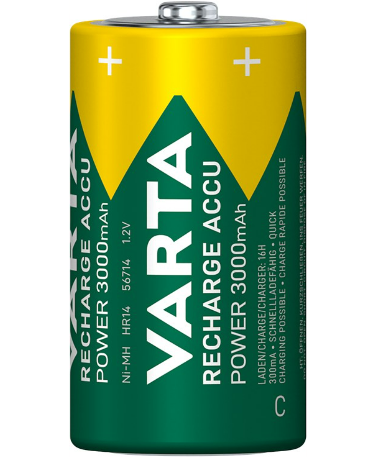 C (Bébé)/HR14 (56714) - 3000mAh