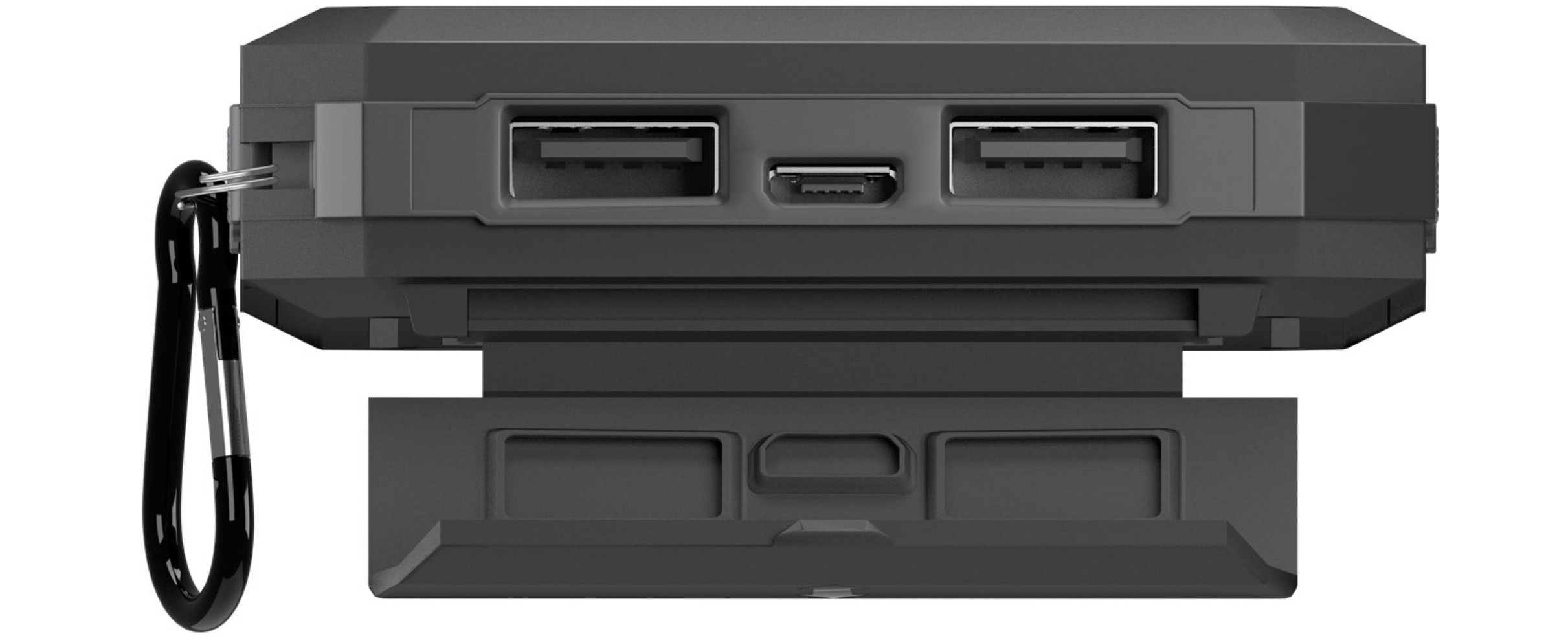 Banque d'alimentation extérieure 8.0 (8 000 mAh)