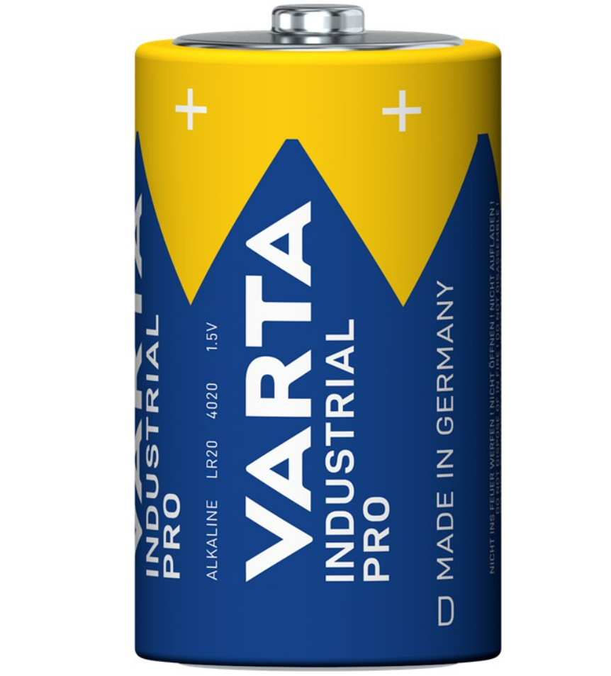 LR20/D (Mono) (4020) Batterie, 20 Stk. Karton