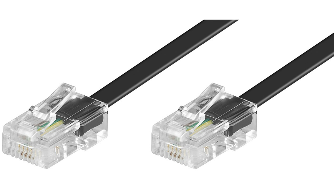 Câble de connexion modulaire RNIS