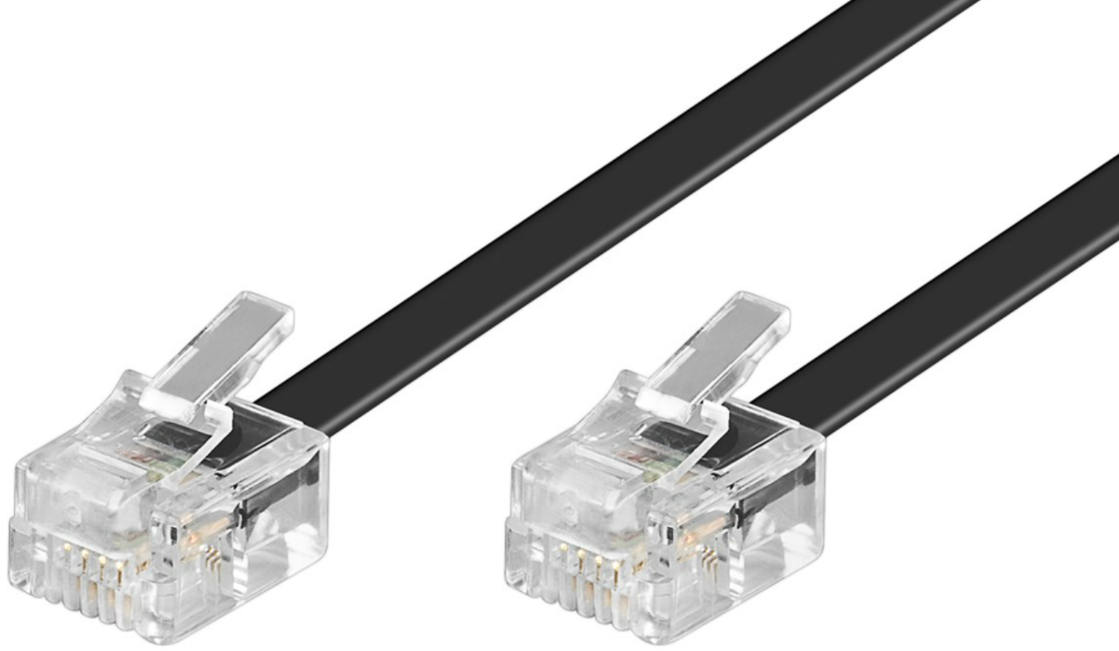 Câble téléphonique (câble modulaire)