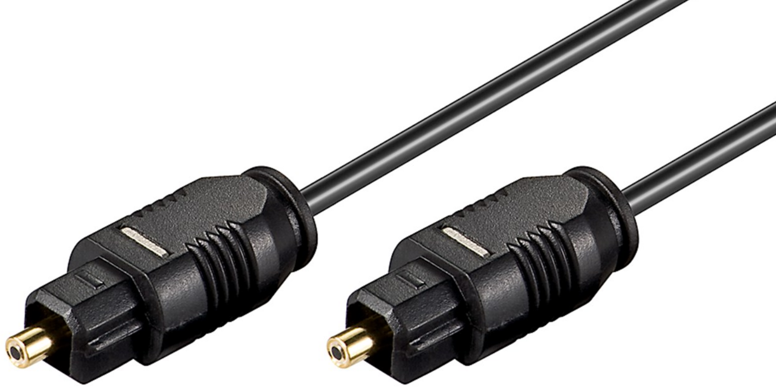 Câble Toslink 2,2 mm