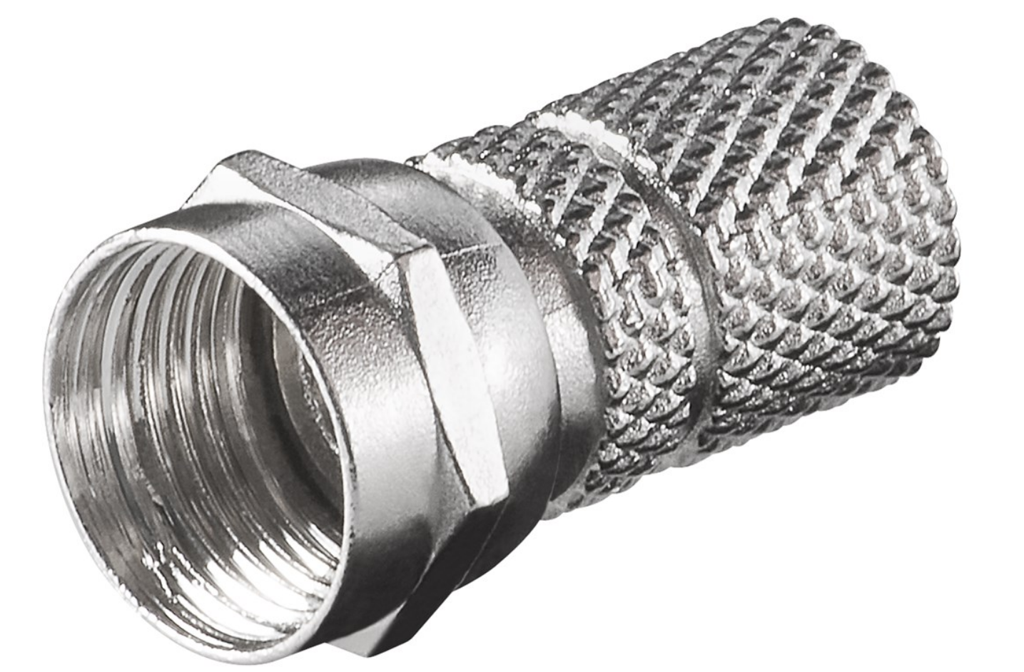 Connecteur F à visser 7,3 mm