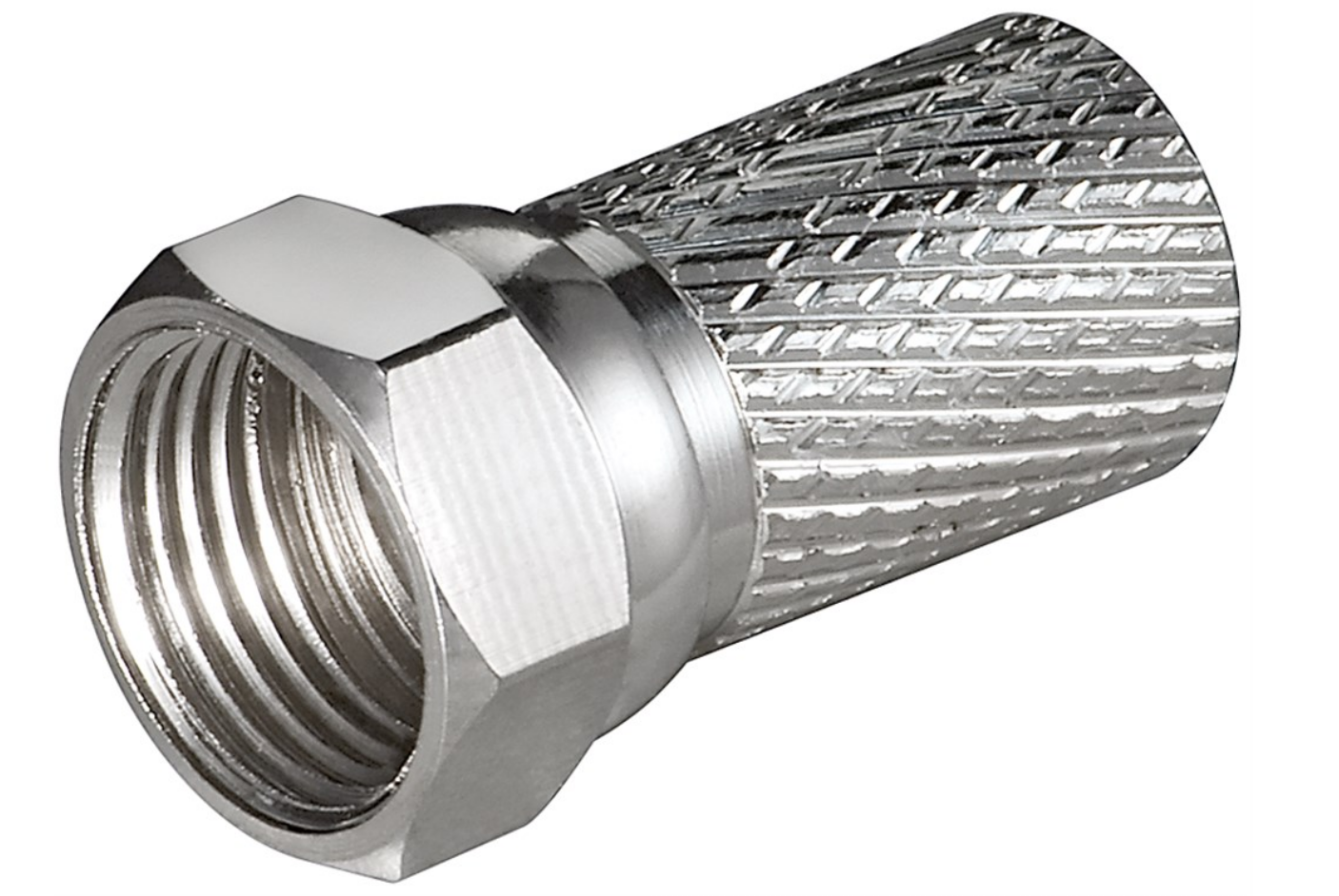 Connecteur F à visser 7,0 mm