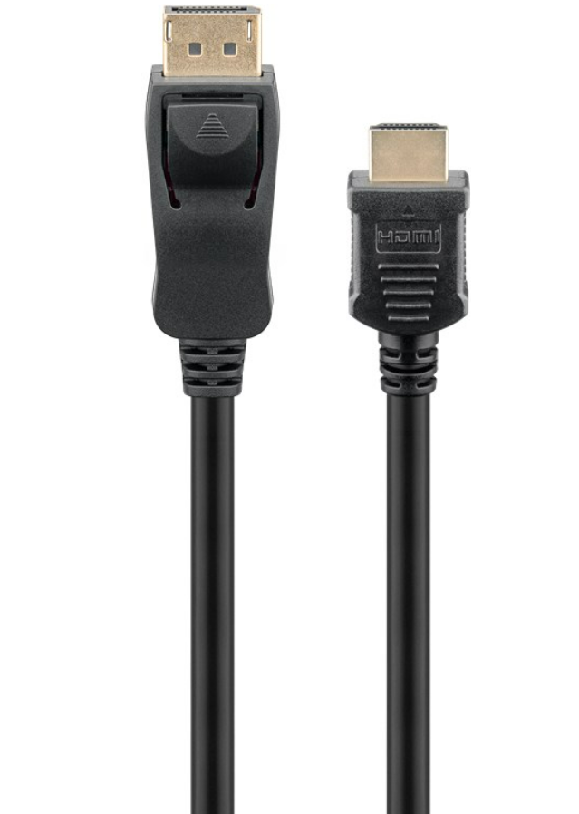 Cavo adattatore da DisplayPort a HDMI