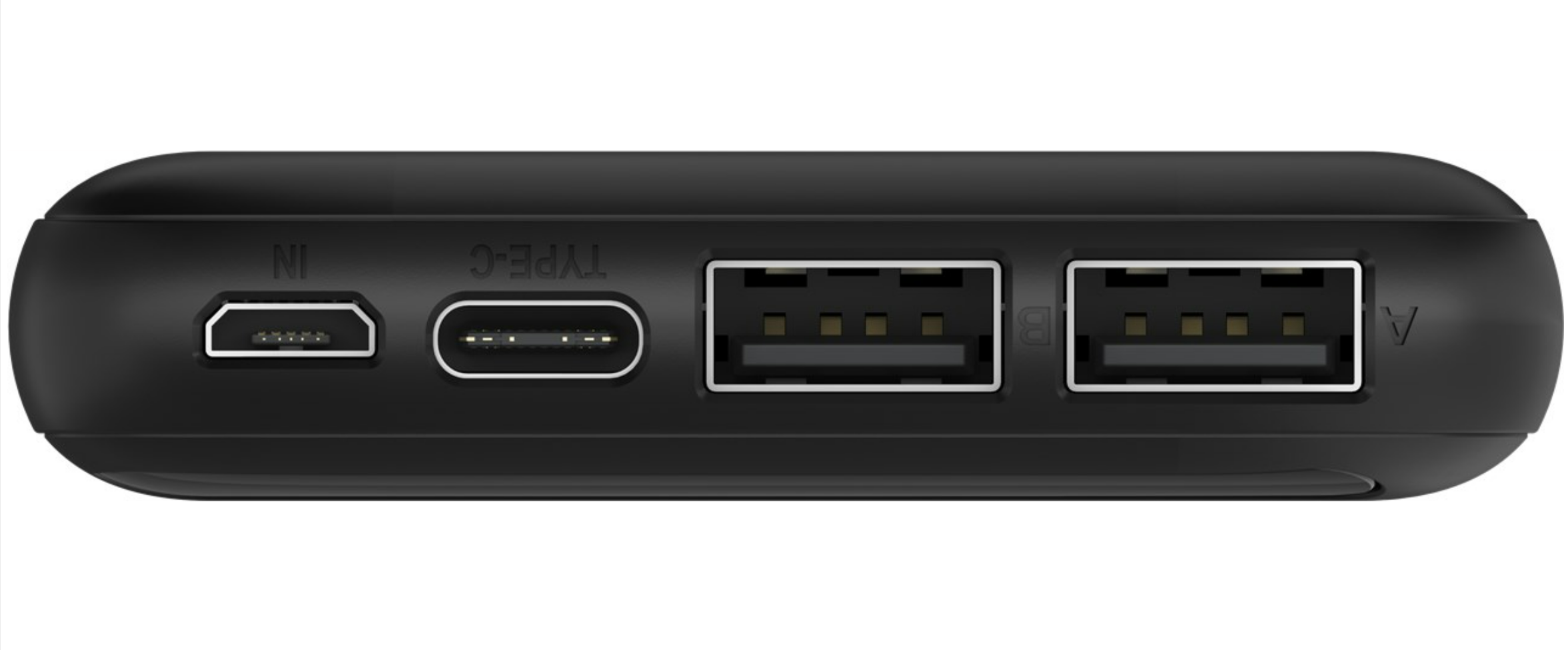 Banque d'alimentation Slimline 10 000 mAh