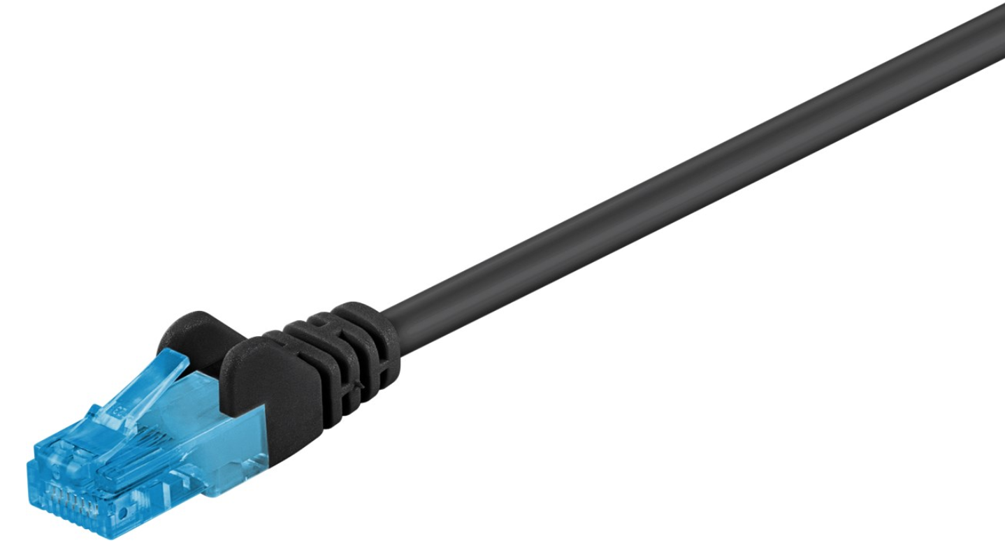 Câble de brassage CAT 6A, U/UTP