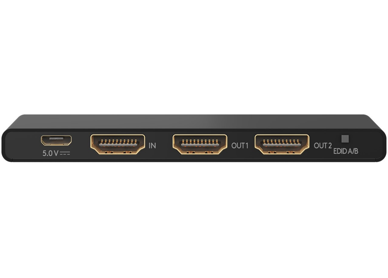 HDMI-Splitter 1 auf 2, 4K/60Hz