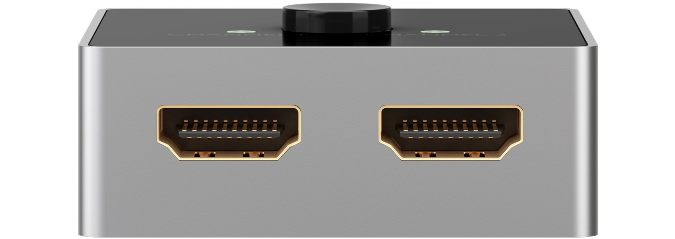 Switch box HDMI™ manuale da 2 a 1 (4K a 60 Hz)