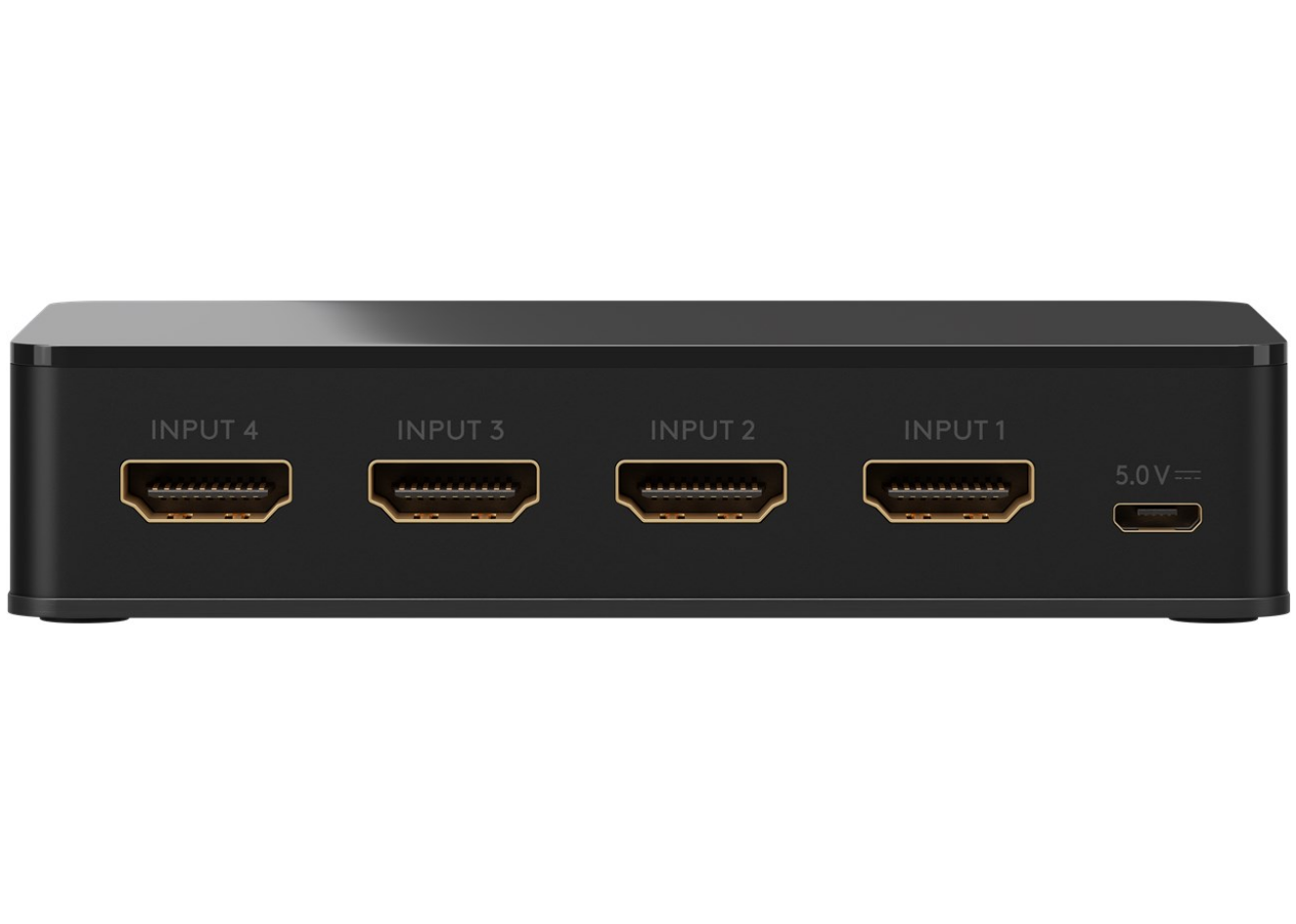 Scatola di commutazione HDMI™ da 4 a 1 (4K a 60 Hz)