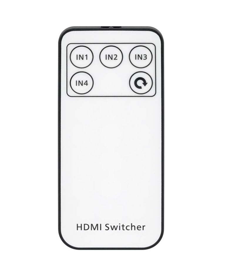 Scatola di commutazione HDMI™ da 4 a 1 (4K a 60 Hz)