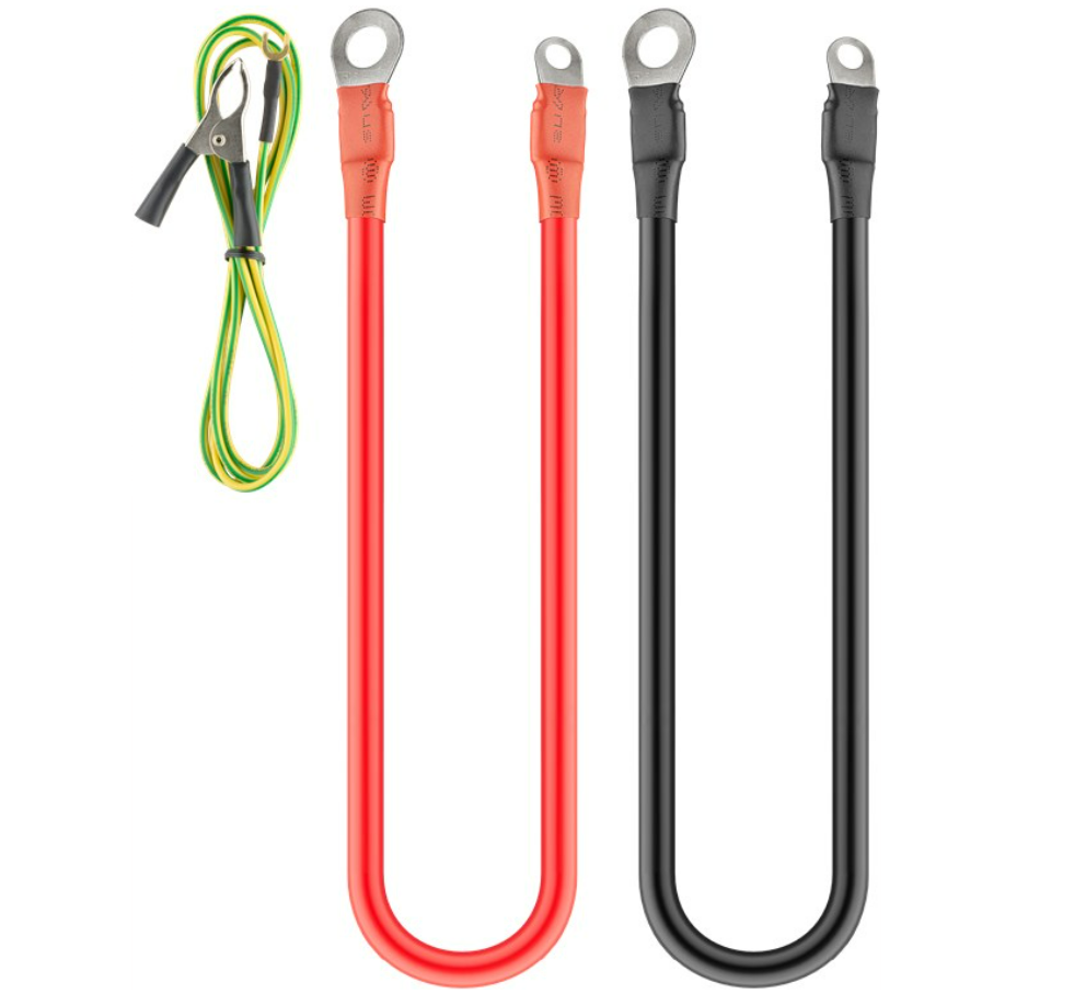 Convertisseur de tension DC/AC (24V-230V / 2000W) USB