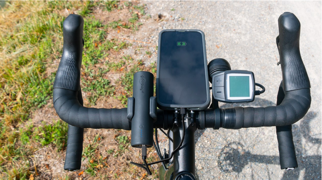 Batterie externe pour vélo 5.0 (5 000 mAh)