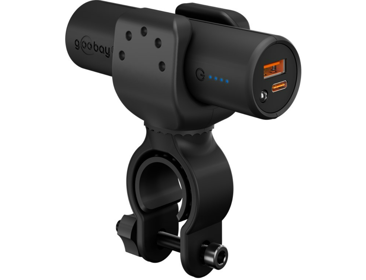 Bike-Powerbank 5.0 (5.000 mAh)