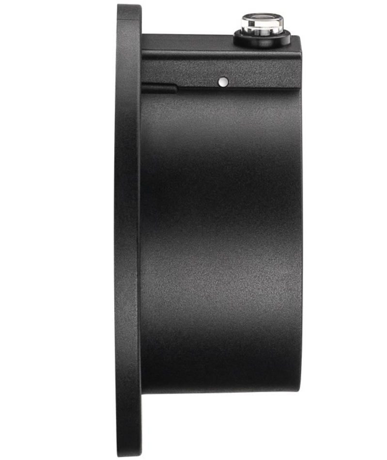 Support mural pour câble de recharge de type 2 pour véhicules électriques