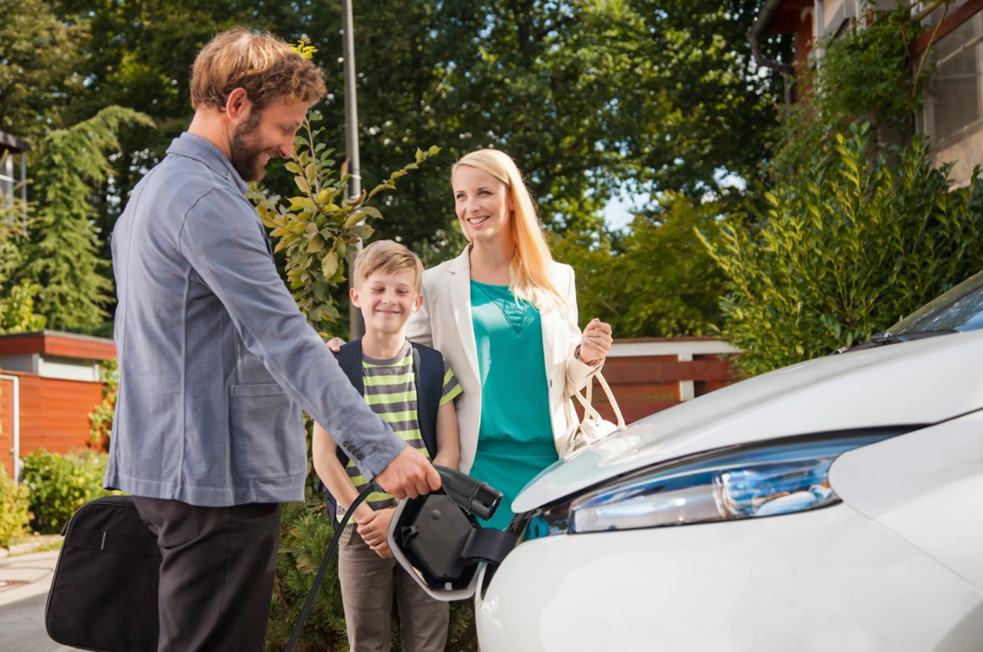 Ladekabel Typ 2, bis zu 7,4 kW