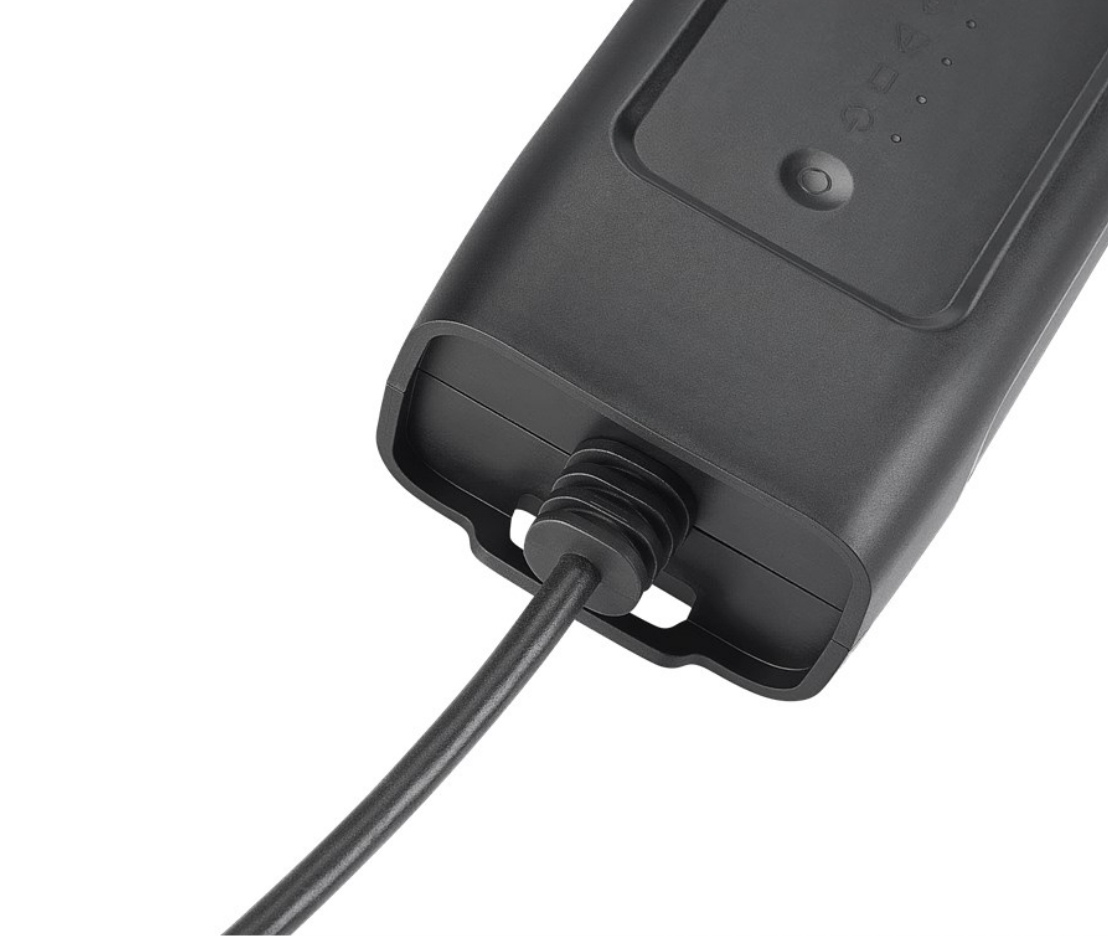 Stazione di ricarica mobile Basic, tipo 2, CEE, fino a 11 kW, 6 m