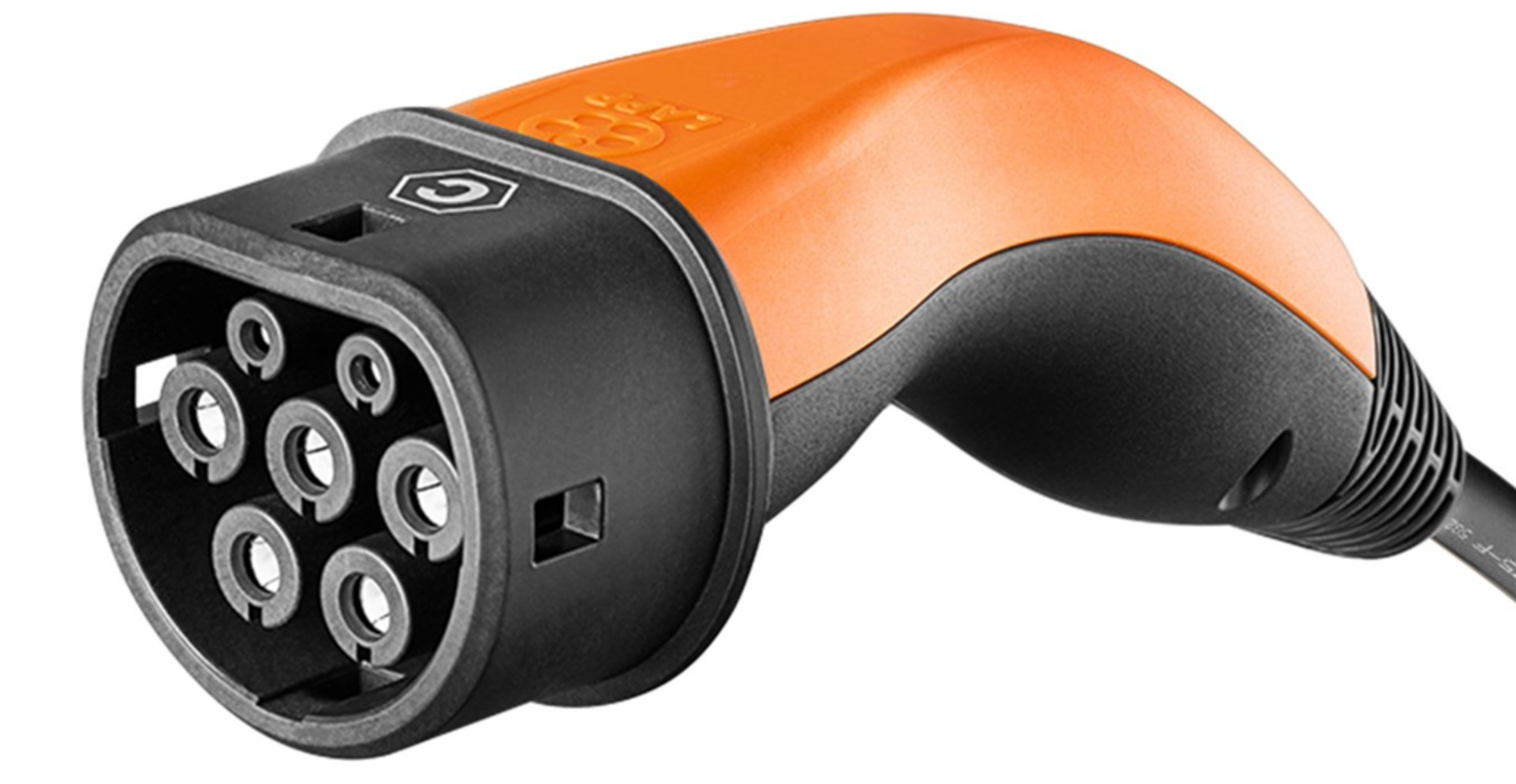 Stazione di ricarica mobile Basic, tipo 2, CEE, fino a 11 kW, 6 m