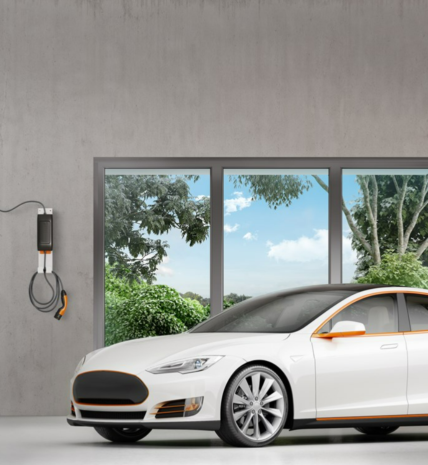 Stazione di ricarica mobile Basic, tipo 2, CEE, fino a 11 kW, 6 m