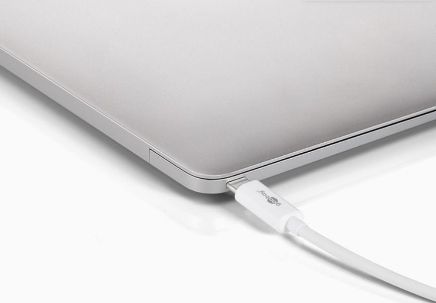 USB-C-Adapter to HDMI, weiss