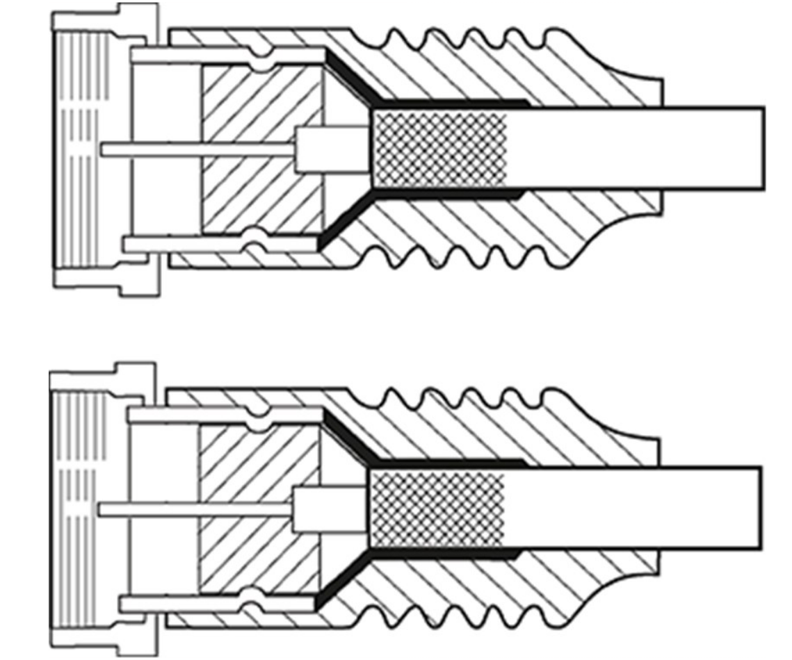 SAT-Antennenkabel (80 dB), doppelt geschirmt