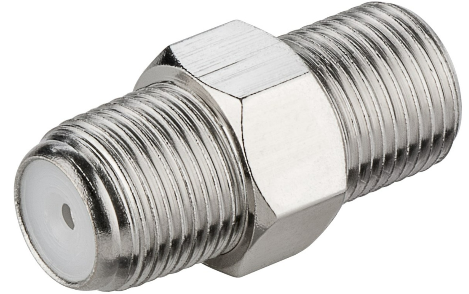 Connettore F: presa F > presa F