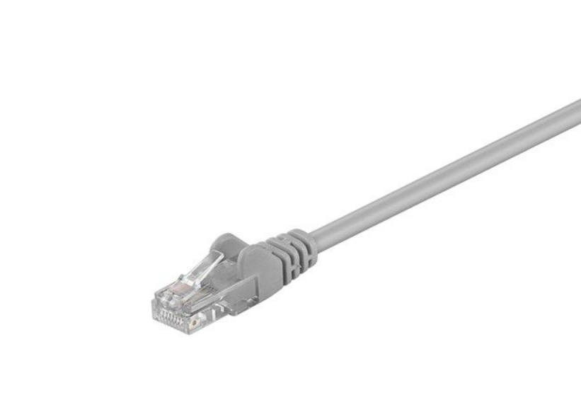 Câble patch CAT 5e, U/UTP