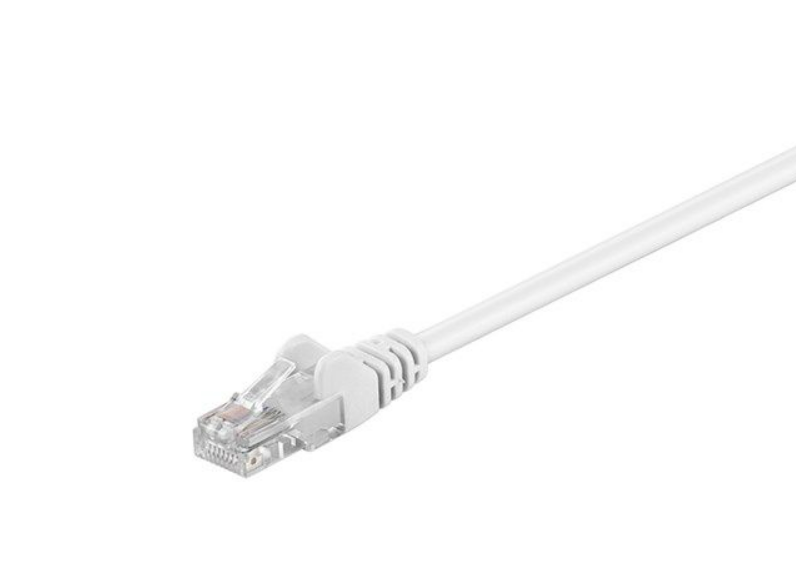 Cavo patch CAT 5e, U/UTP