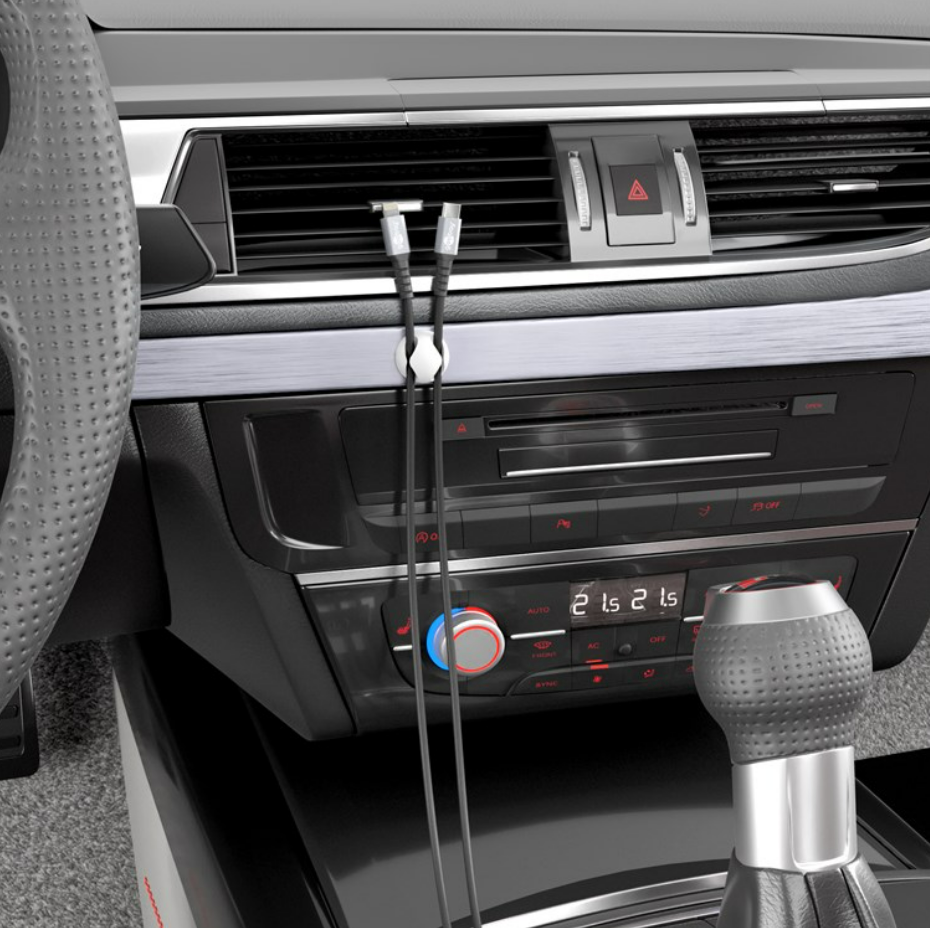 Kit de gestion des câbles