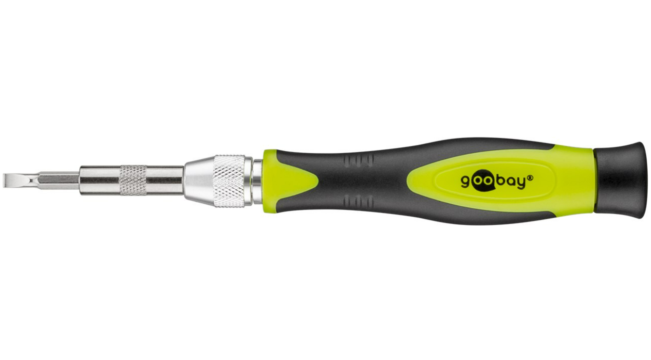 37-teiliges Präzisionsschraubendreher-Set