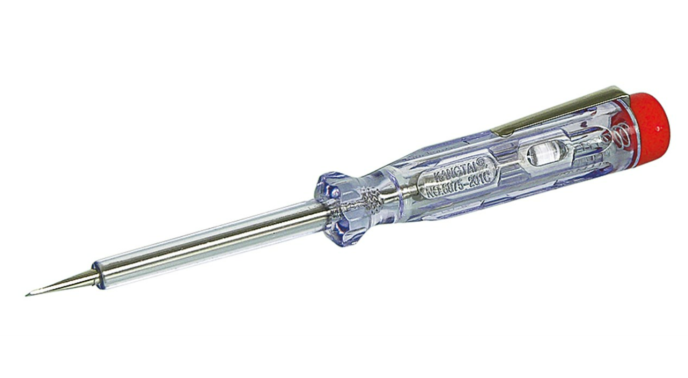 Testeur de tension 140 mm