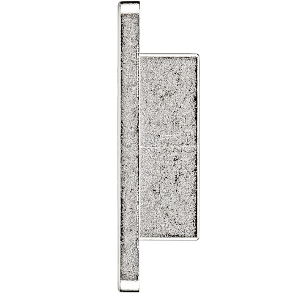 Support Keystone pour l'installation d'appareils et de boîtiers