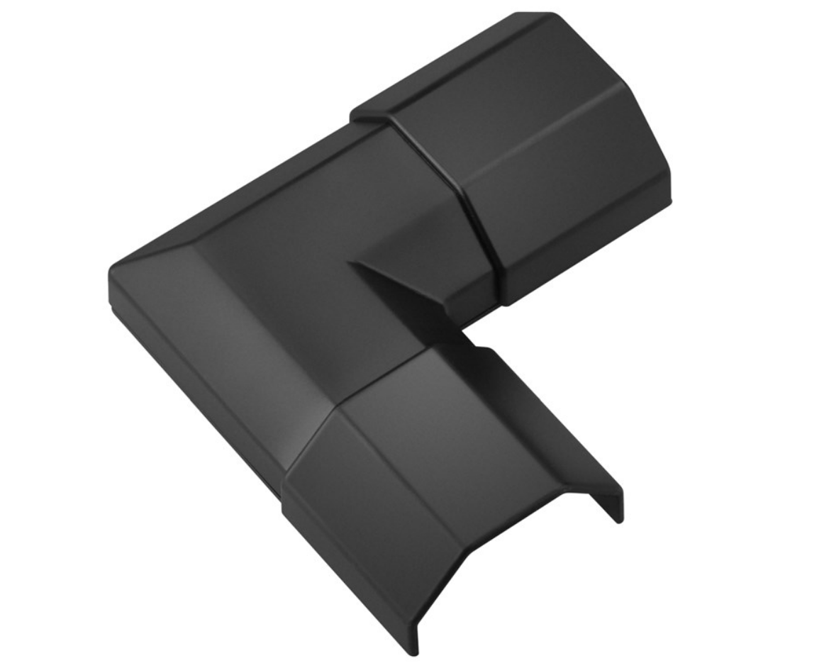 Kabelkanal-Eckverbindung